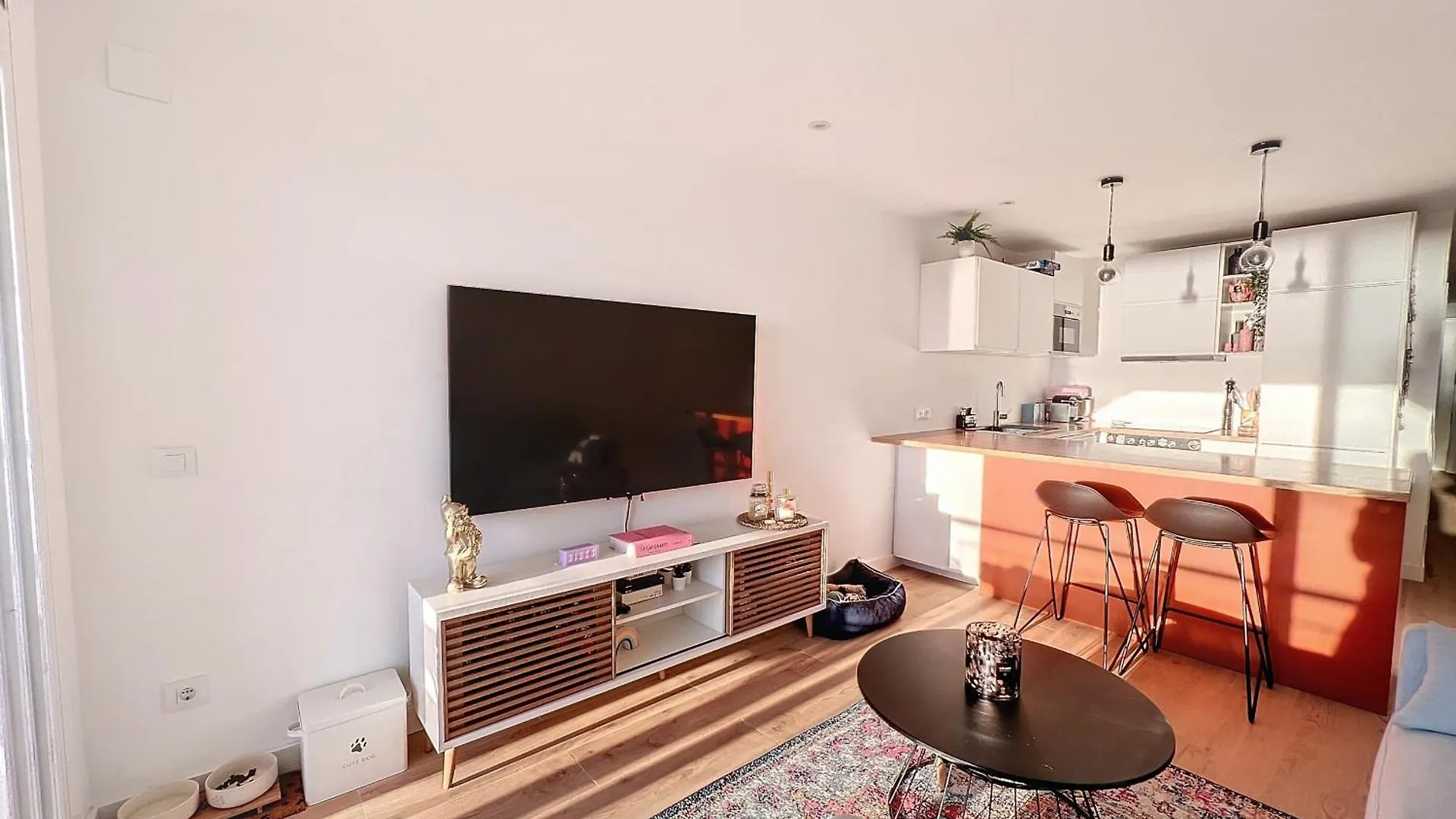 Apartment Bahia I 43 -Estudio Cabina - 1Era Linea - Vista Al Empuriabrava