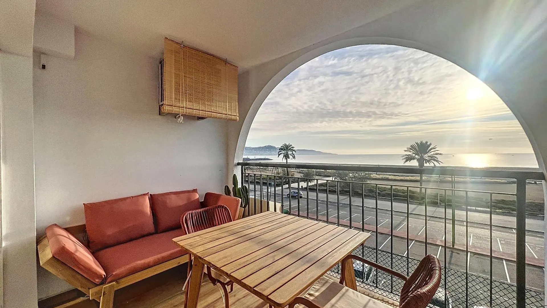 Apartment Bahia I 43 -Estudio Cabina - 1Era Linea - Vista Al Empuriabrava