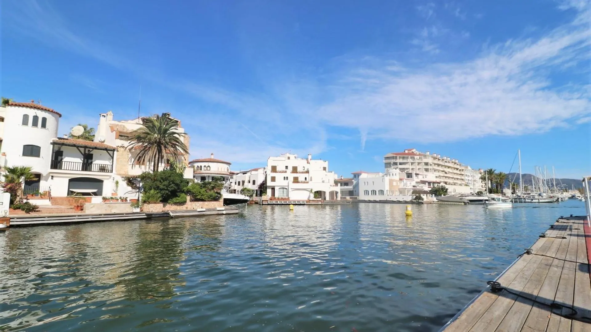 Bahia I 43 -Estudio Cabina - 1Era Linea - Vista Al Empuriabrava Apartment